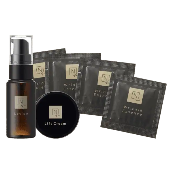 NオーガニックVie トライアルキット