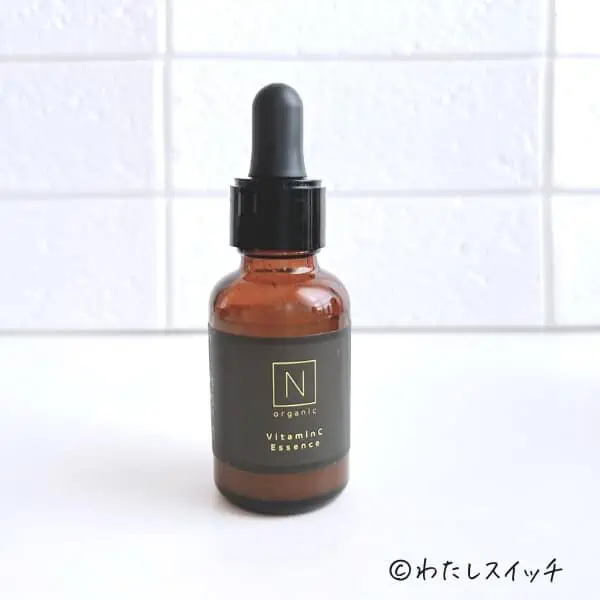Nオーガニックエンリッチ&コンセントレート VCエッセンス（美容液）