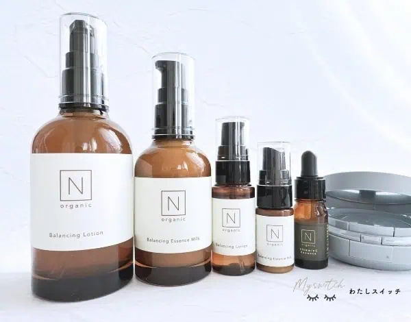 N organic Bright 定期便セット 4点セット 7月最新がすごい】Nオーガニック初回購入の特別キャンペーン