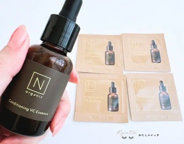 NオーガニックBasic コンディショニング VCエッセンス