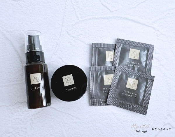 N organic トライアルセット & WOLF N organic Basicトライアルキット｜【公式】Nオーガニック