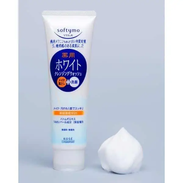 ソフティモ 薬用クレンジングウォッシュの商品画像