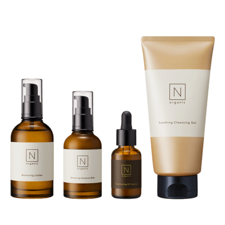 N organic Bright 定期便セット 4点セット 楽天市場】＼SALE期間P5倍／【夏セット販売開始】 N organic