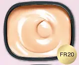 カバーマークフローレスフィット FR20